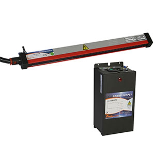 KDA75-135 Kare Antistatik Bar
